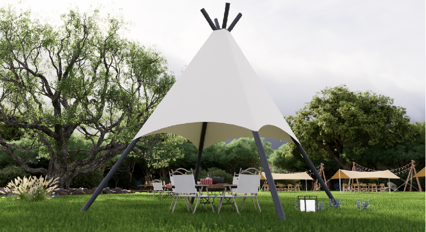 固安县营地帐篷厂家：聚焦场景创新，引领露营经济新潮流