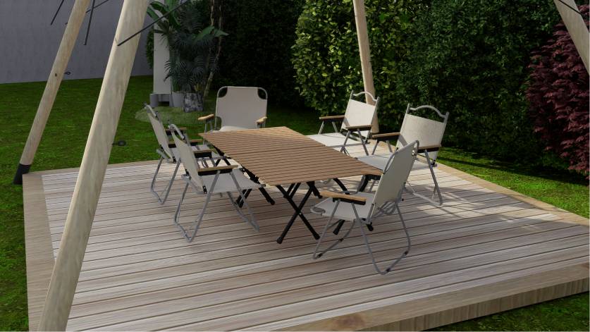 固安县帐篷生产厂家：以匠心筑牢户外装备的品质根基